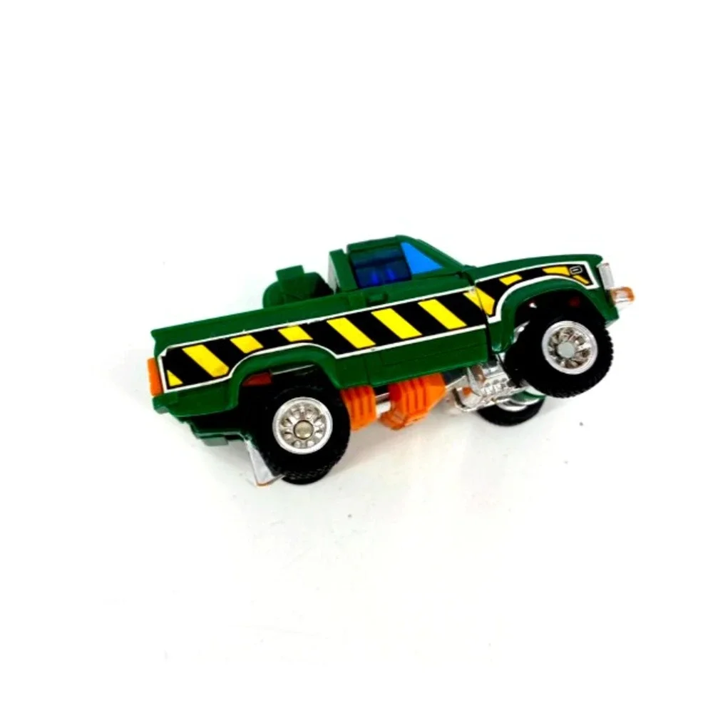Transformers G1 Hoist Tow Truck Action‎ Figure Takara Hasbro